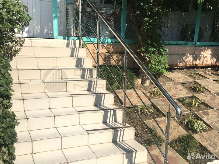 Перила на балкон