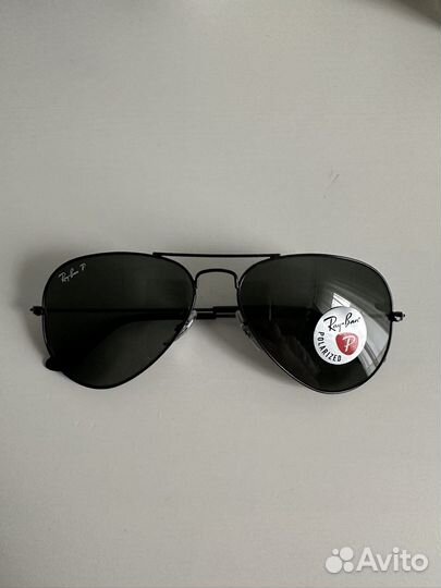 Солнцезащитные очки Ray-Ban новые (покупала в США)