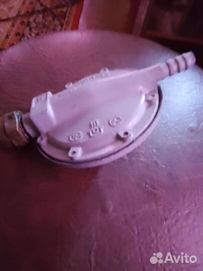 Газовый редуктор новый