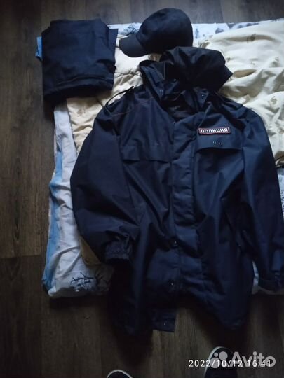 Продаю форму мвд