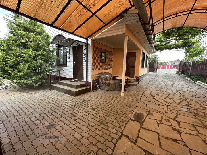 Дом 150 м² на участке 12 сот.