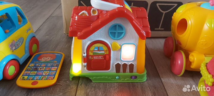 Детские игрушки