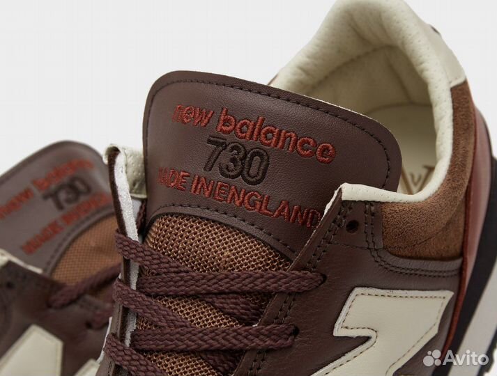 Кроссовки New Balance 730 Made in England