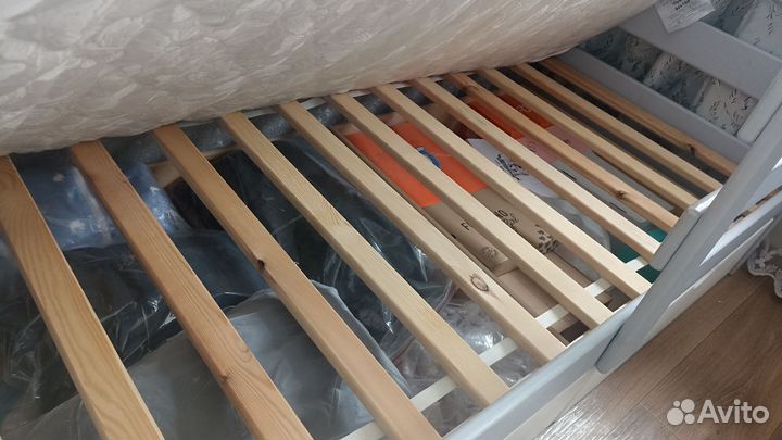 Детская кроватка бу