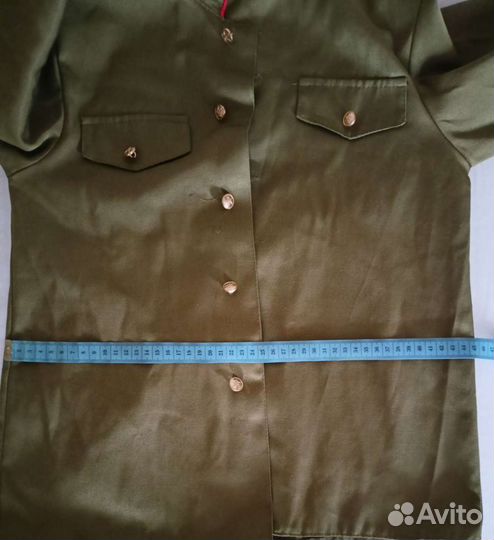 Костюм солдата