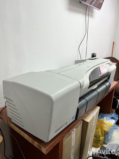 Плоттер Hp DesignJet 510