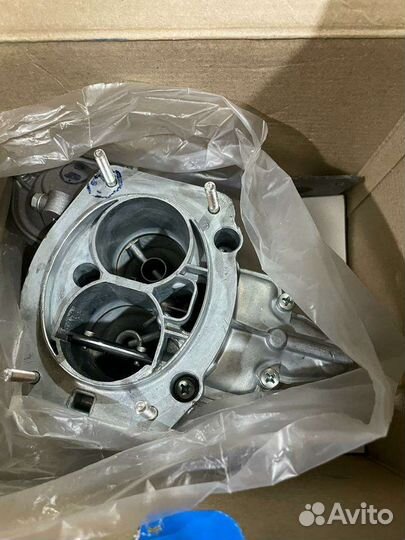 Карбюратор