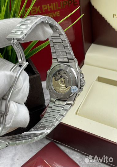 Мужские часы Patek Philippe Nautilus