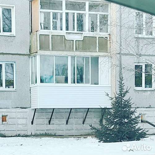 Балконы окна пвх