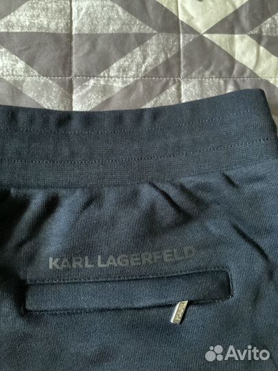 Lagerfeld XXL спортивные штаны