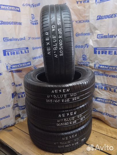 Nexen N Blue HD 205/60 R16 92H