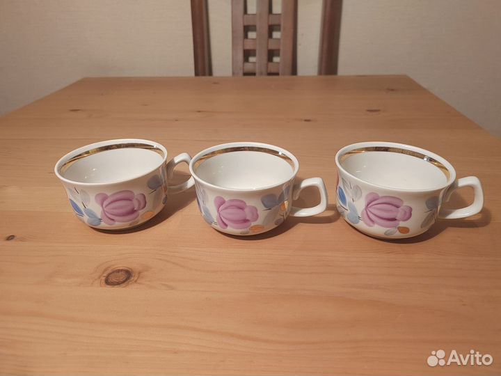 Чайные пары Богдановичи