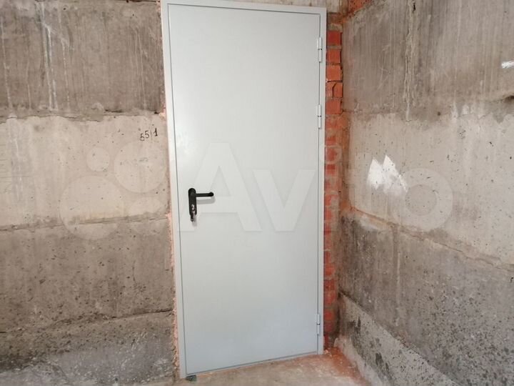 Свободного назначения, 56.9 м²