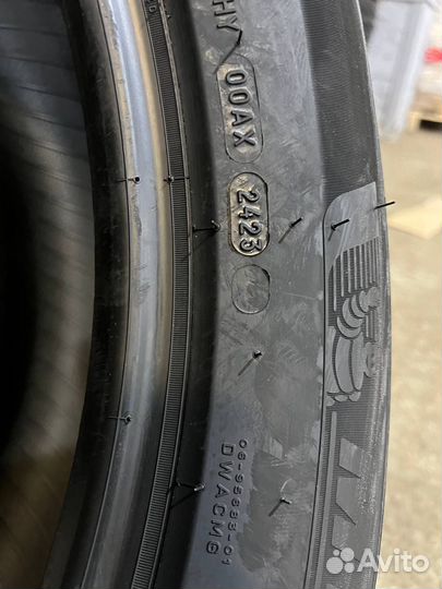 Michelin X-Ice Snow SUV 265/50 R22 112H