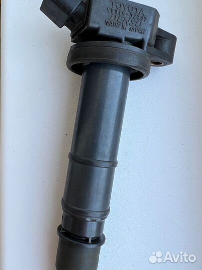 Катушка зажигания Denso Toyota Lexus 9О919-02247