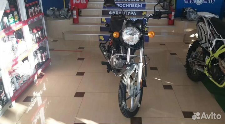 Мотоцикл Bajaj Boxer 100 ES