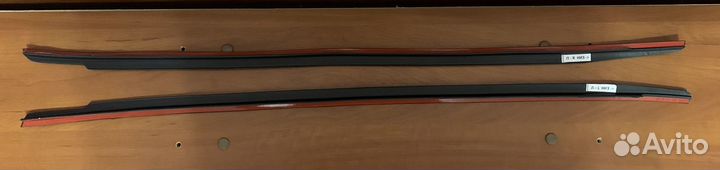 Дефлектор на лобовое стекло Хендай Солярис 2