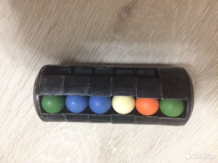 Советские игрушки