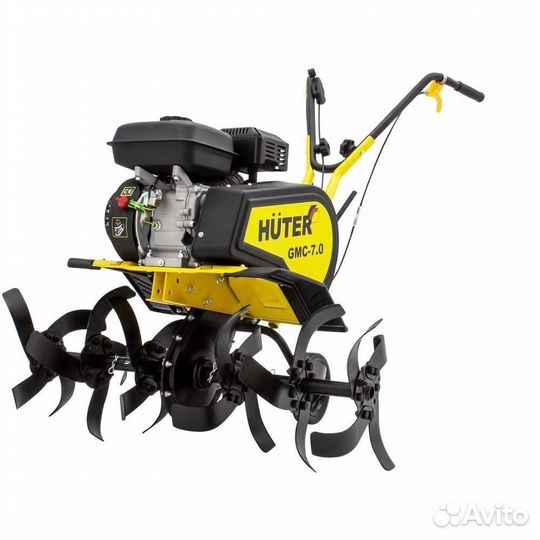 Мотокультиватор Huter GMC-7,0
