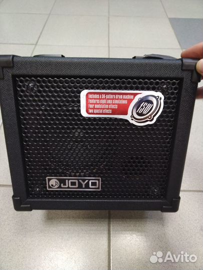 Гитарный комбик