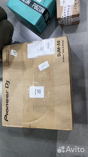 DJ микшер Pioneer DJM-A9