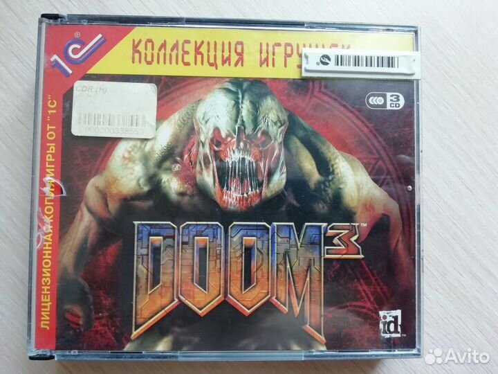 Doom Раритет 2000-Х