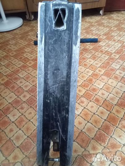 Детали для трюкового самоката