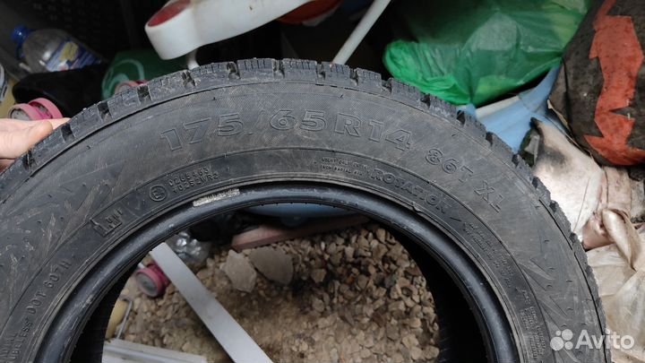 Nokian Tyres Nordman 7 175/65 R14 86T