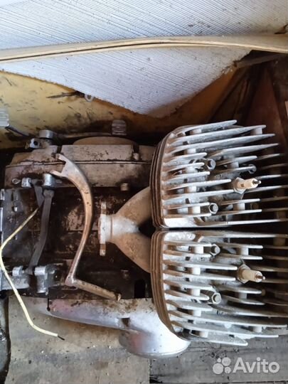 Двигатель иж юпитер 4