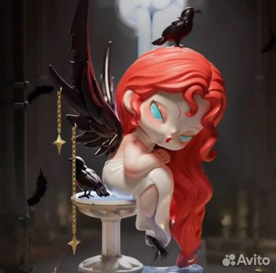 Dodo nami nightmare core