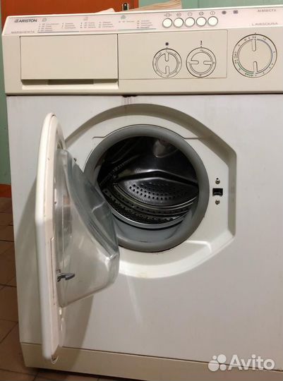 Стиральная машина бу hotpoint ariston
