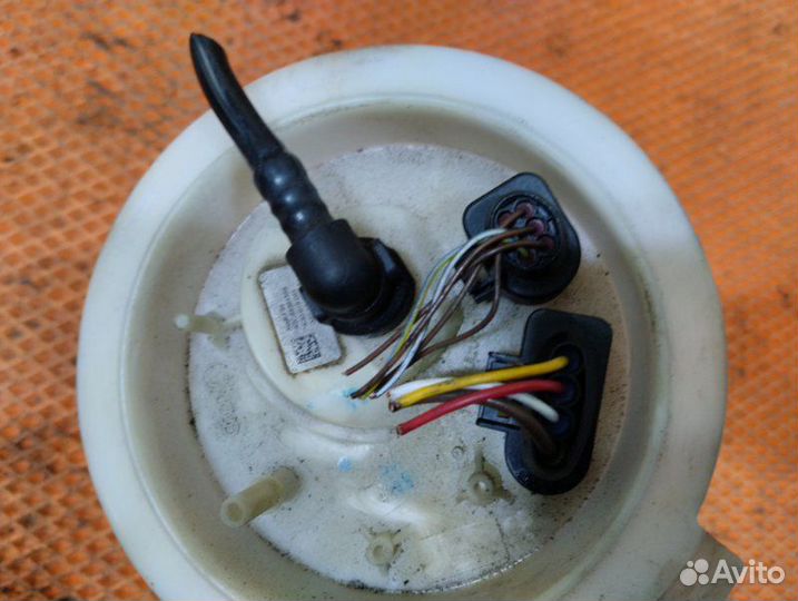 Топливный насос Audi A6 C7 C7 chva 2014