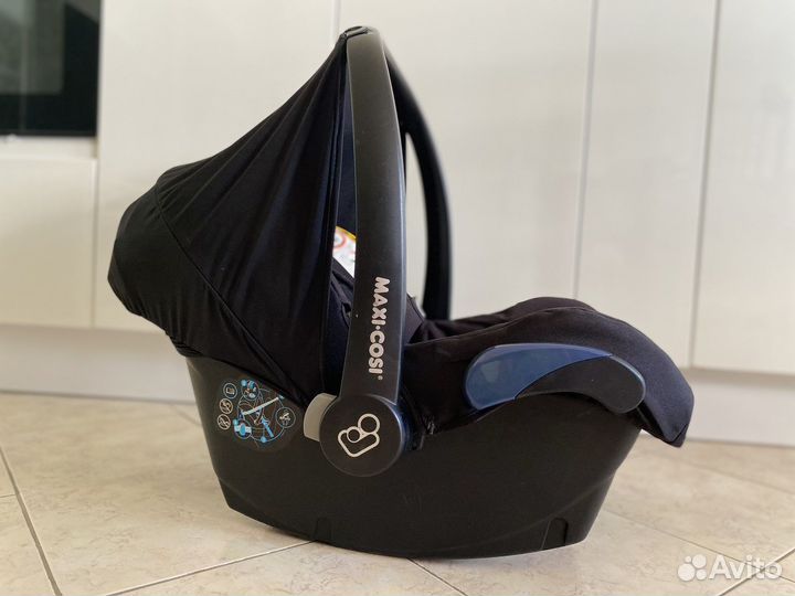 Автолюлька maxi cosi citi