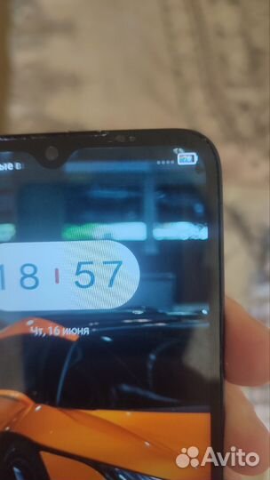 Xiaomi redmi 9c дисплей