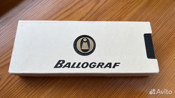 Авторучка Ballograf, Parker