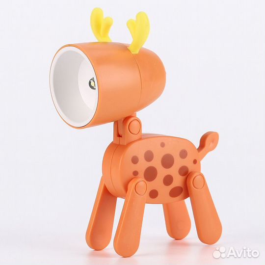 Игрушка фонарик