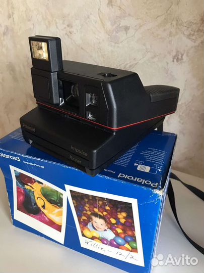 Фотоаппарат Polaroid