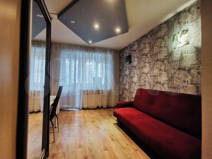 Комната 10,8 м² в 6-к., 8/16 эт.