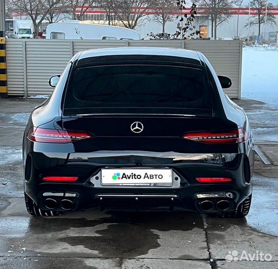 Mercedes-Benz AMG GT 3.0 AMT, 2020, 33 615 км