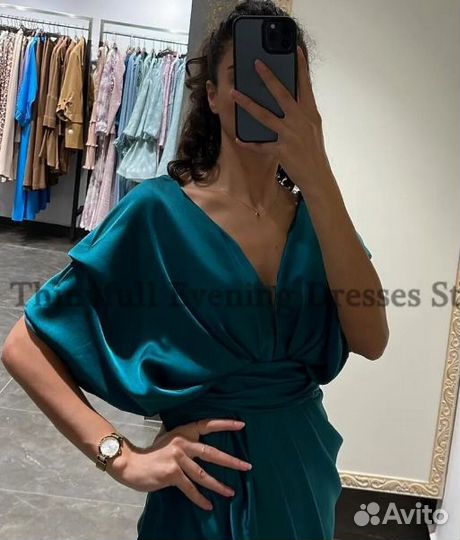 Вечернее платье