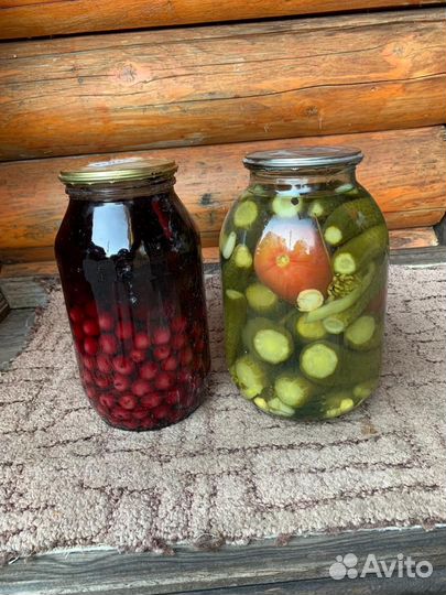 Домашние заготовки