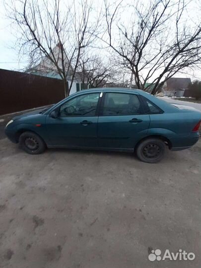 Ford focus разбор дизель. Бензин