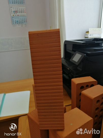 Кирпич полнотелый Воткинск Чайковский Меакир М-125