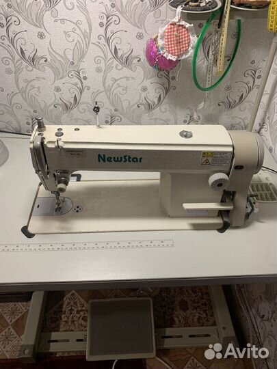 Швейная машина NewStar