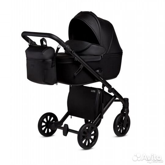 Коляска модульная 2 в 1 Anex e/type