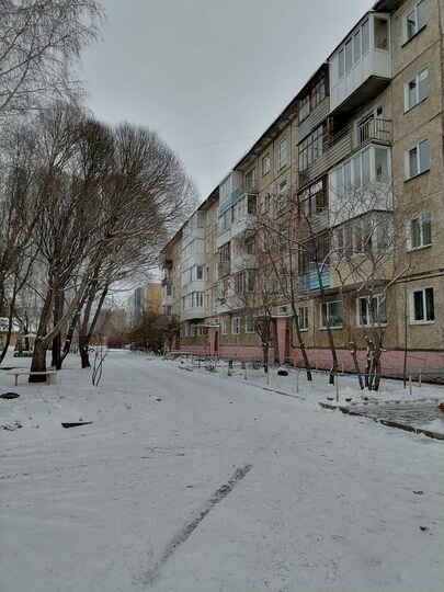 2-к. квартира, 44,3 м², 2/5 эт.