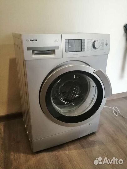 Стиральная машина Bosch logixx 6