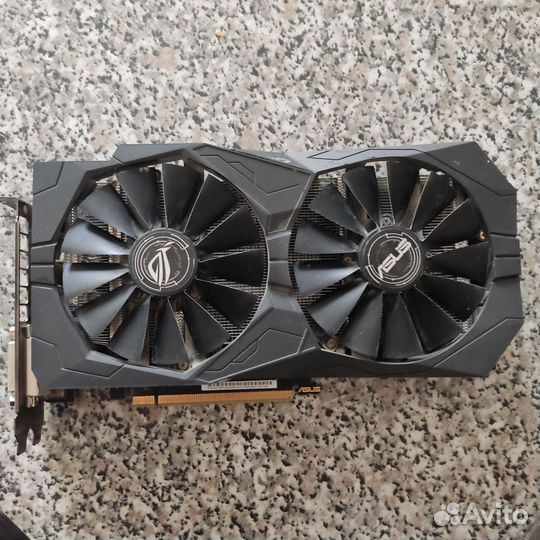 Видеокарта gtx 1050 ti 4gb