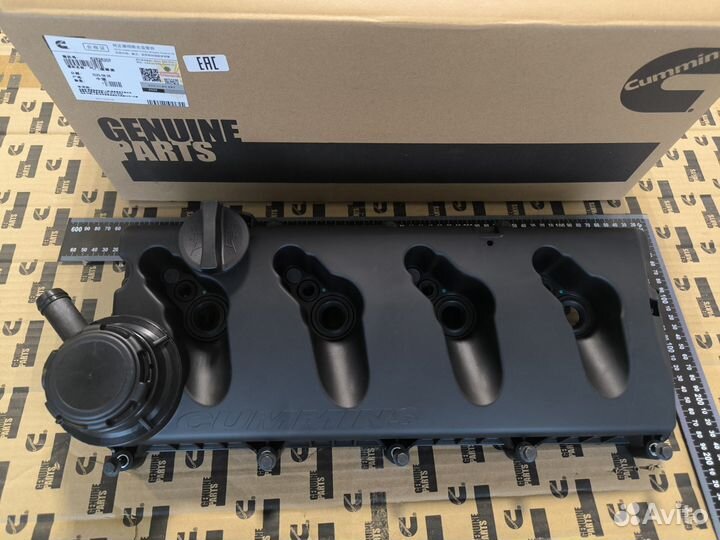 Крышка клапанная евро 5 Cummins isf 2.8