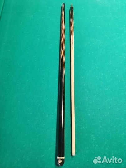 Кий для бильярда. Мастер Королёв